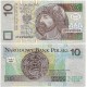 (173a) Polonia. 1994. 10 Zlotych (MBC+)