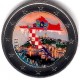 Croacia. 2023. 2 Euro (SC) Coloreada