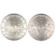 (2919) Austria. 1974. 50 Schilling (SC) (Plata)