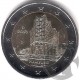 Alemania. 2023(D). 2 Euro (SC) Hamburg