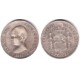 Alfonso XIII. 1891*(18-91). 5 Pesetas (BC) (Plata) Ceca de Madrid PG-M