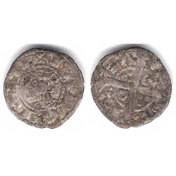 Condado de Barcelona (Jaime I). 1213-1327. Dinero (BC)