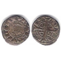 Condado de Barcelona (Jaime II). 1291-1327. Dinero (BC+)