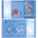 (51a) Malasia. 2011. 1 Ringgit (SC)