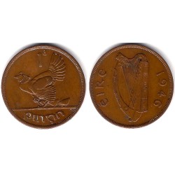 (11) Irlanda. 1946. 1 Penny (MBC)