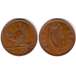 (11) Irlanda. 1965. 1 Penny (MBC+)