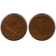 (3) Irlanda. 1937. 1 Penny (MBC-)