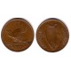 (3) Irlanda. 1928. 1 Penny (MBC-)