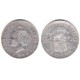 Alfonso XIII. 1892*(18-92). 5 Pesetas (BC/BC+) (Plata) Ceca de Madrid PG-M