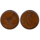 (11) Irlanda. 1950. 1 Penny (MBC)