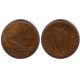 (3) Irlanda. 1935. 1 Penny (MBC)