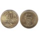 (154) Grecia. 1990. 20 Drachma (MBC)