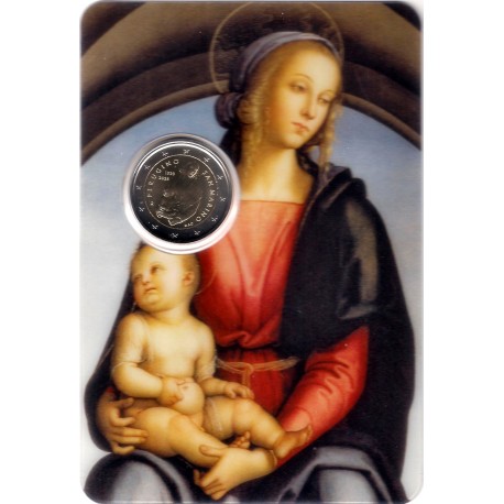 San Marino. 2023. 2 Euro (SC) Perugino