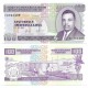 (37a) Burundi. 1993. 100 Francs (SC)