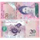 (91e) Venezuela. 2011. 20 Bolivares (SC)