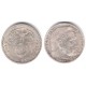 (93) Alemania (III Reich). 1939(A). 2 Mark (MBC) (Plata)