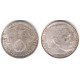 (93) Alemania (III Reich). 1939(D). 2 Mark (MBC) (Plata)