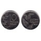 (65) Finlandia. 1994. 10 Pennia (EBC)