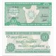 (33b) Burundi. 1991. 10 Francs (SC)