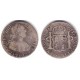 Carlos IV. 1803. 2 Reales (BC) (Plata) Ceca de Mejico FT