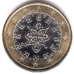 Portugal. 2006. 1 Euro (SC)