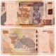 (102) Congo. 2022. 5000 Francs (SC)