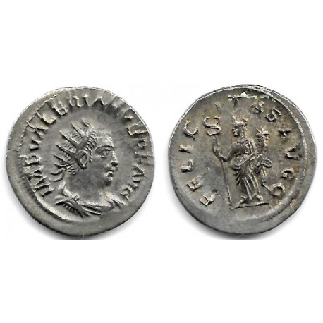 Valeriano I. 253-260 d.C. Antoniniano (MBC+)