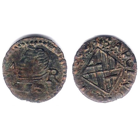 Felipe IV. 1655. Ardite (BC) Ceca de Barcelona AR