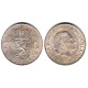 (185) Paises Bajos. 1964. 2½ Gulden (MBC) (Plata)