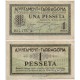 Tarragona. 1937. 1 Peseta (MBC)