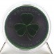 Niue. 2022. 2 Dollars (Proof) (Plata) Shamrock