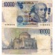 (112b) Italia. 1984. 10000 Lira (BC+)