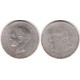 Alfonso XIII. 1896*(18-96). 5 Pesetas (BC+/BC) (Plata) Ceca de Madrid PG-V