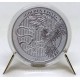 Malta. 2023. 5 Euro (Proof) (Plata) Golden Eagle