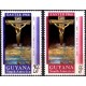 Guyana. 1968. Serie Completa (Nuevo) Pascua