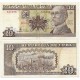 (117a) Cuba. 1997. 10 Pesos (MBC)