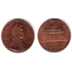 (201b) Estados Unidos de América. 1994. 1 Cent (MBC)