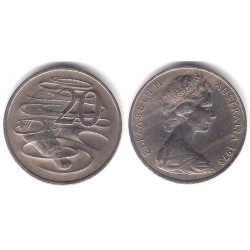 (66) Australia. 1978. 20 Cents (MBC)