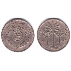 (127) Iraq. 1969. 25 Fils (MBC)