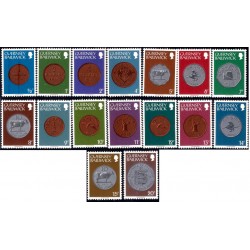 Guernsey. 1979. Serie Completa (Nuevo) Monedas