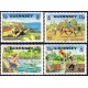 Guernsey. 1981. Serie Completa (Nuevo) Año Internación del Minsuválido