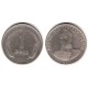 (258.1) Colombia. 1975. 1 Peso (MBC)