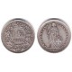 (24) Suiza. 1944(B). 1 Franc (MBC) (Plata)