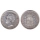 Amadeo I. 1871*(18-71). 5 Pesetas (MBC) (Plata) Ceca de Madrid SD-M