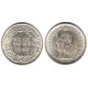 (21) Suiza. 1967(B). 2 Francs (SC)