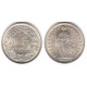 (24) Suiza. 1964(B). 1 Franc (SC-) (Plata)