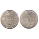 (21) Suiza. 1964(B). 2 Francs (EBC) (Plata)