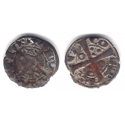 Condado de Barcelona (Jaime I). 1213-76. Dinero (BC)