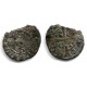 Condado de Barcelona (Jaime II). 1291-1327. Dinero (BC/BC-)