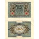 (69b) Imperio Alemán (Weimar). 1920. 100 Mark (EBC)